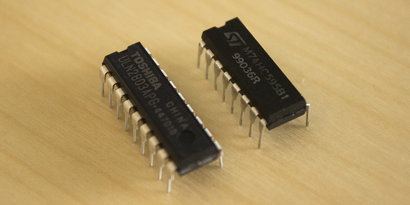 Microchips I'll be using